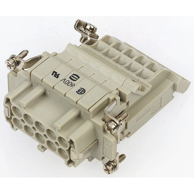 Interface Module, Cable Mount, 24 Pole, 500 V, 16A