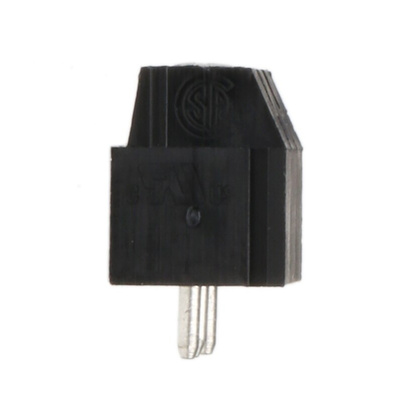 Weidmuller PM 5.08 Series PCB Terminal Block, 3-Contact, 5.08mm Pitch, Through Hole Mount, 1-Row, Screw Termination