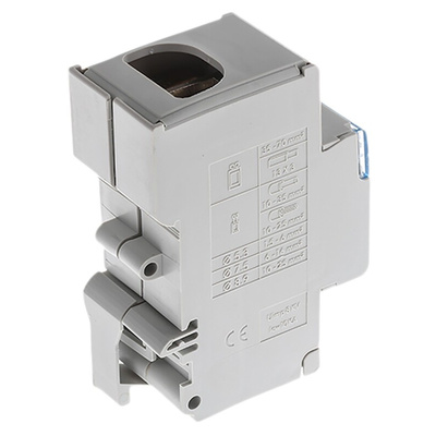 Legrand 13-Contact Interface Module, DIN Rail Mount, 160A