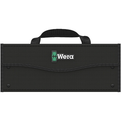 Wera 2go Plastic Tool Box, 330 x 100 x 145mm