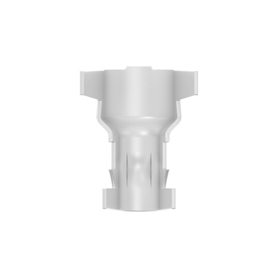 TE Connectivity AMP-IN Series PCB Terminal, Through Hole Mount, Solder, Through Hole Termination