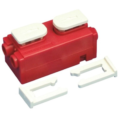 Sato Parts PCB Terminal Block, 4-Contact, 7mm Pitch