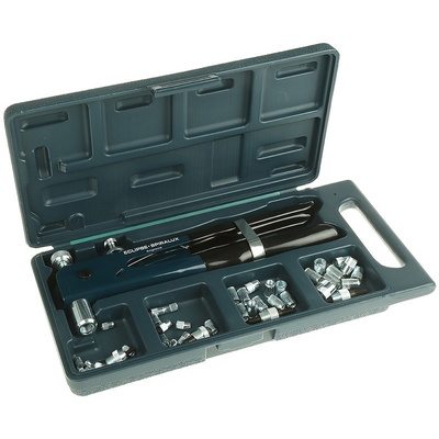 Spear & Jackson 5 Piece Mechanical Tool Kit with Case