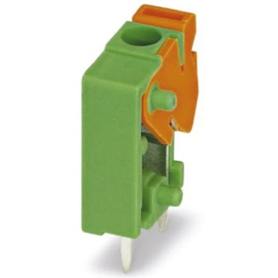 Phoenix Contact FFKDS/V1-5.08 Series PCB Terminal Block, 1-Contact
