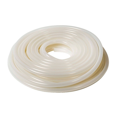 Saint Gobain Fluid Transfer Versilon™ SPX-60 FB Translucent Silicone Tubing, 8mm Bore Size , 25m Long , , Food Grade