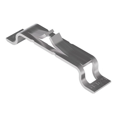 Wago 2075 Series PCB Terminal Block, 1-Contact, 3mm Pitch, PCB Mount, 1-Row, Cage Clamp Termination