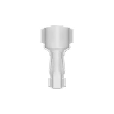 TE Connectivity AMP-IN Series PCB Terminal, Through Hole Mount, Solder, Through Hole Termination