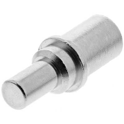 Deutsch, 0460 size 4 100A Male Crimp Circular Connector Contact for use with DT Series Connector, Wire size 6 AWG