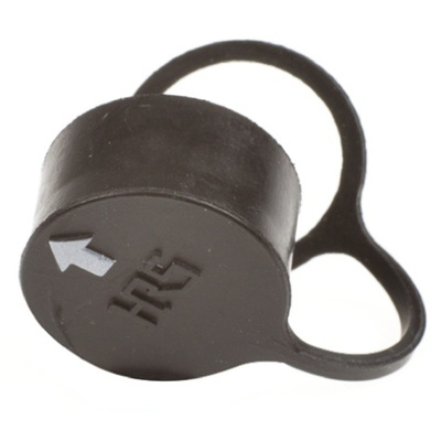 Hirose, HR30 Male Dust Cap, Shell Size 7 IP67 Rated