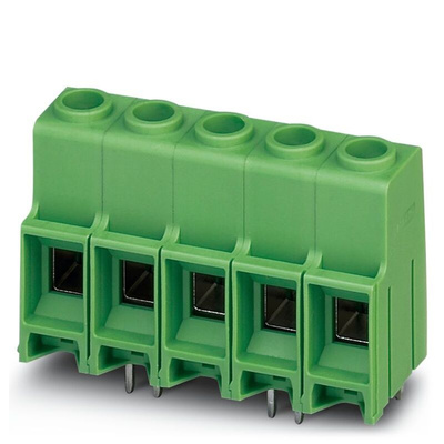Phoenix Contact MKDS 10 HV/ 3-ZF-10.16 Series PCB Terminal Block