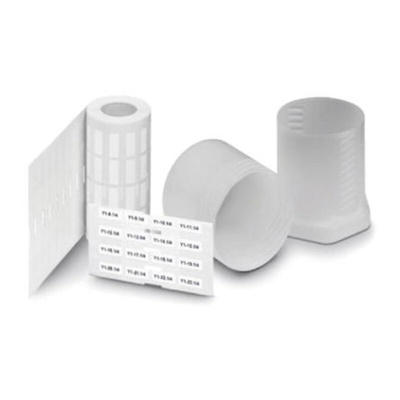 Phoenix Contact UWV 10-POT/S Series Feed Through Terminal Block, 2-Contact, 1-Row, Screw Termination