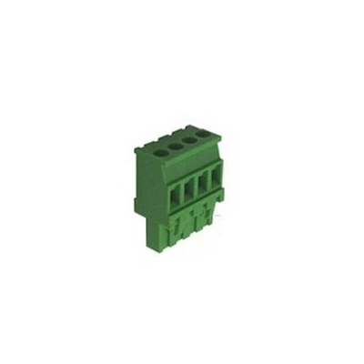 RS PRO 5.08mm Pitch 2 Way Vertical Pluggable Terminal Block, Plug, Plug-In, Screw Termination