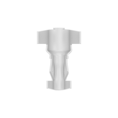 TE Connectivity AMP-IN Series PCB Terminal, Through Hole Mount, Solder, Through Hole Termination