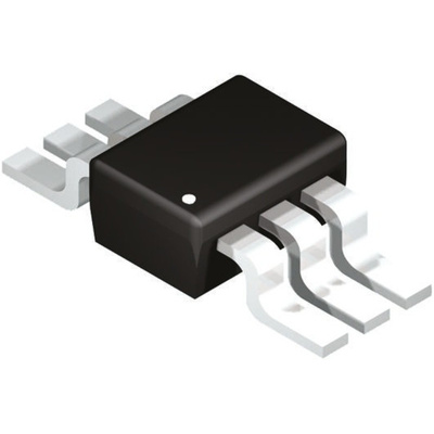 Analog Devices, ADP2300AUJZ-R7 Step-Down Switching Regulator, 1-Channel 1.2A Adjustable 6-Pin, TSOT