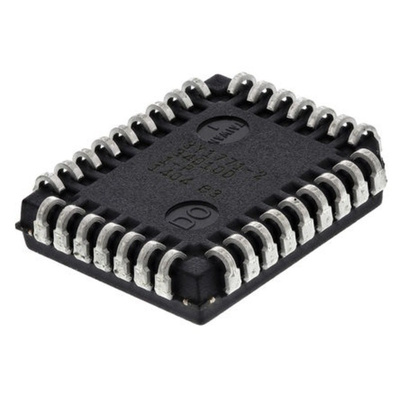 Macronix 4Mbit Parallel Flash Memory 32-Pin PLCC, MX29F040CQC-70G