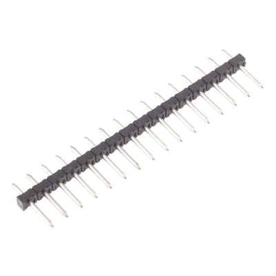 Phoenix Contact 3.5mm Pitch 16 Way Pluggable Terminal Block, Pin Header, Solder Termination
