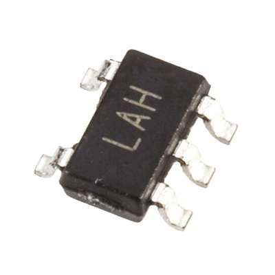 Analog Devices, 3.3 V Linear Voltage Regulator, 600mA, 1-Channel, ±2% 5-Pin, TSOT ADP2108AUJZ-3.3-R7