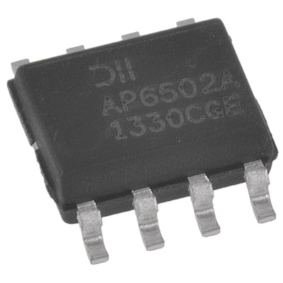 DiodesZetex AP6502ASP-13, PWM Controller, 23 V, 260 kHz 8-Pin, SOIC