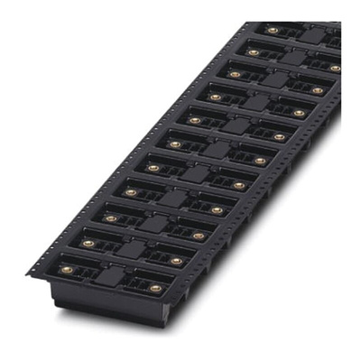 Phoenix Contact 3.5mm Pitch 3 Way Pluggable Terminal Block, Header, Solder Termination