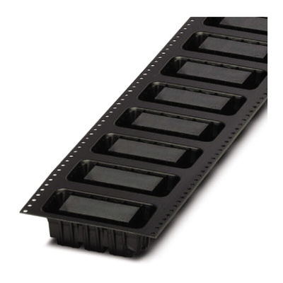 Phoenix Contact 3.5mm Pitch 5 Way Right Angle Pluggable Terminal Block, Header, Through Hole, Solder Termination