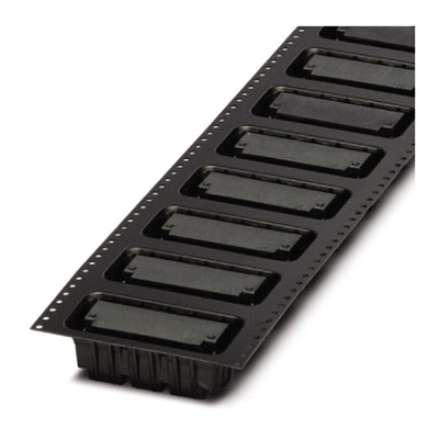 Phoenix Contact 3.5mm Pitch 2 Way Right Angle Pluggable Terminal Block, Header, Through Hole, Solder Termination
