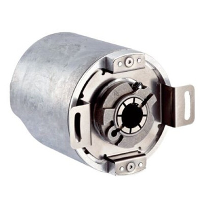 Allen Bradley 842E Series Absolute Absolute Encoder, 262144ppr ppr, Analogue, Binary Signal, Hollow Type, 14mm Shaft