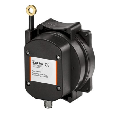 Kübler C100 Series Measuring Draw Wire Encoder, Relay Signal