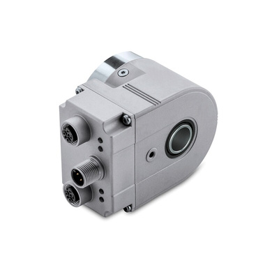 Baumer EAL580 Series Optical Absolute Encoder, Solid Type, 10mm Shaft
