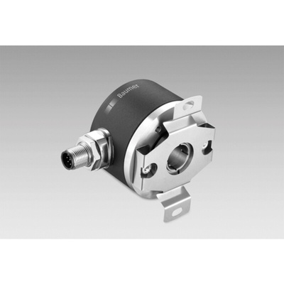 Baumer EAM580 Series Magnetic Absolute Encoder, Hollow Type, 12mm Shaft