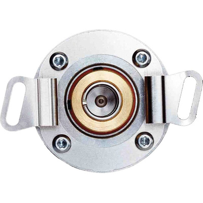 Sick Incremental Incremental Encoder, 100 ppr, TTL Signal, Blind Hollow Type, 8mm Shaft