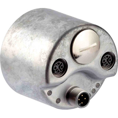 Sick Absolute Absolute Encoder, 262144 ppr, Ethernet IP Signal, Solid Type, 10mm Shaft