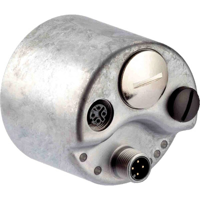 Sick Absolute Absolute Encoder, 262144 ppr, Ethernet IP Signal, Solid Type, 10mm Shaft