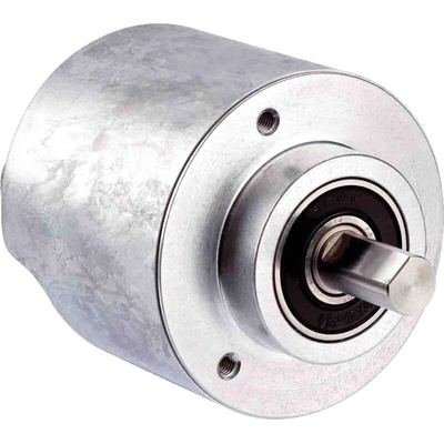 Sick Absolute Absolute Encoder, 262144 ppr, Ethernet IP Signal, Solid Type, 10mm Shaft