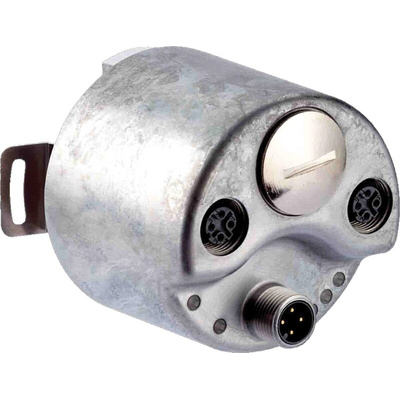 Sick Absolute Absolute Encoder, 262144 ppr, Ethernet IP Signal, Blind Hollow Type, 15mm Shaft
