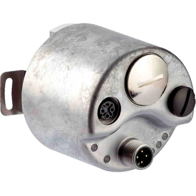 Sick Absolute Absolute Encoder, 262144 ppr, Ethernet IP Signal, Blind Hollow Type, 15mm Shaft