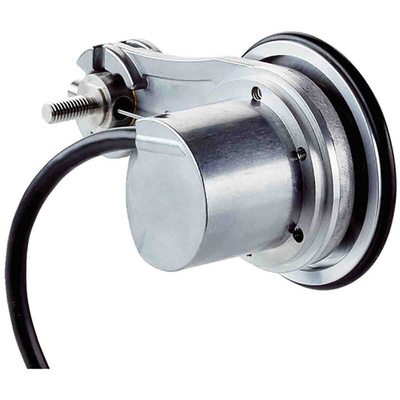 Sick Linear Measuring Linear Measuring Encoder, 2000 ppr, TTL Signal, Measuring Wheel Type