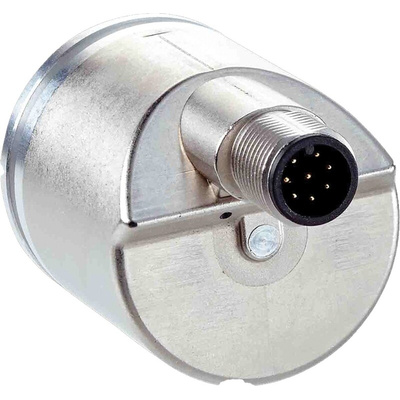 Sick Absolute Absolute Encoder, 1 → 4096 ppr, IO-Link Signal, Solid Type, 6mm Shaft