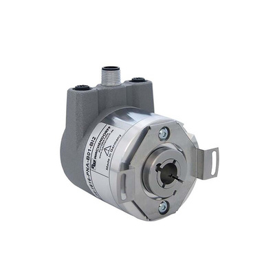 Wachendorff Absolute Absolute Encoder, Blind Hollow Type