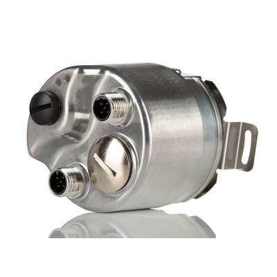 Sick A3M60 PROFIBUS Series Absolute Absolute Encoder, 8192 ppr, 15mm Shaft