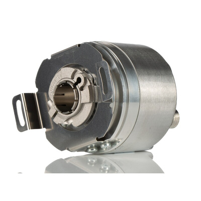 Sick A3M60 PROFIBUS Series Absolute Absolute Encoder, 8192 ppr, 15mm Shaft