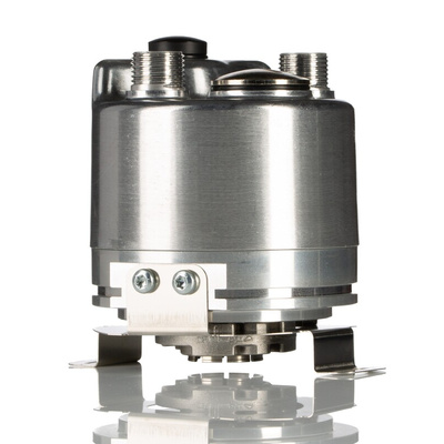 Sick A3M60 PROFIBUS Series Absolute Absolute Encoder, 8192 ppr, 15mm Shaft