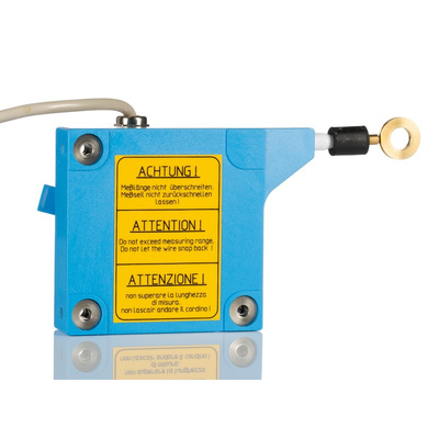 Sick EcoLine Series Absolute Draw Wire Encoder