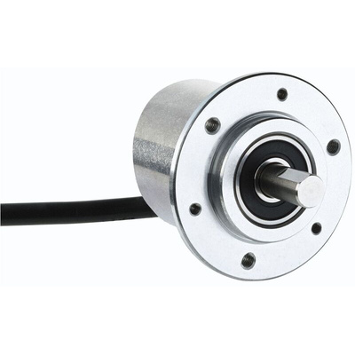 Sick DBS50 Core Series Incremental Incremental Encoder, 100 ppr, HTL Signal, Solid Type, 8mm Shaft