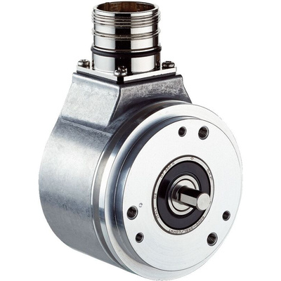 Sick DBS60 Core Series Incremental Incremental Encoder, 1000 ppr, HTL, TTL Signal, Solid Type, 6mm Shaft