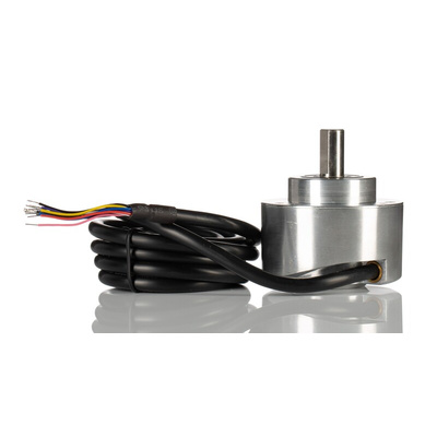 Sick DBS60 Core Series Incremental Incremental Encoder, 1000 ppr, HTL, TTL Signal, Solid Type, 10mm Shaft