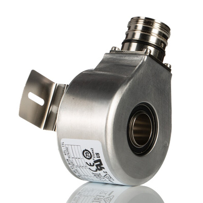 Sick DBS60 Core Series Incremental Incremental Encoder, 360 ppr, HTL, TTL Signal, Hollow Type, 6mm → 5/8in Shaft