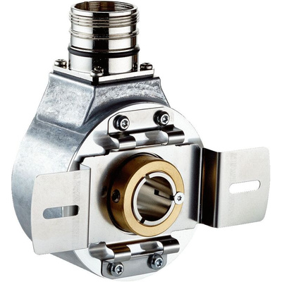 Sick DBS60 Core Series Incremental Incremental Encoder, 1024 ppr, HTL, TTL Signal, Hollow Type, 6mm → 5/8in Shaft