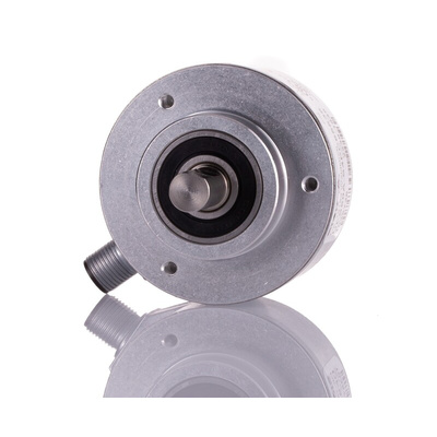 Sick DFS60 Series Incremental Incremental Encoder, 1 → 65536 ppr, HTL, TTL Signal, Solid Type, 10mm Shaft