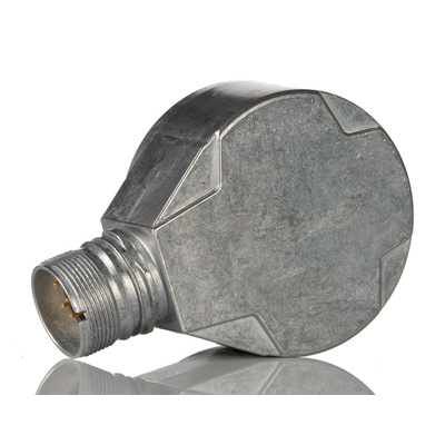 Sick DFS60 Series Incremental Incremental Encoder, 5000 ppr, HTL Signal, Solid Type, 10mm Shaft
