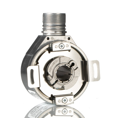 Sick DFS60 Series Incremental Incremental Encoder, 1 → 10000 ppr, HTL, TTL Signal, 15mm Shaft